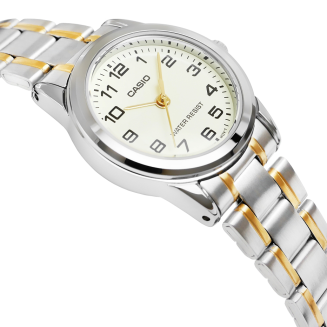 Zegarek Damski CASIO LTP-V001SG-9BUDF + BOX - 2