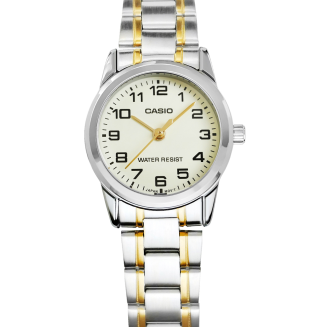 Zegarek Damski CASIO LTP-V001SG-9BUDF + BOX - 6