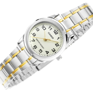 Zegarek Damski CASIO LTP-V001SG-9BUDF + BOX - 4