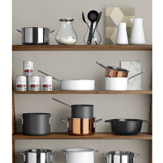 Garnek Eva Solo Copper 3.9l - Ø20 cm - 4