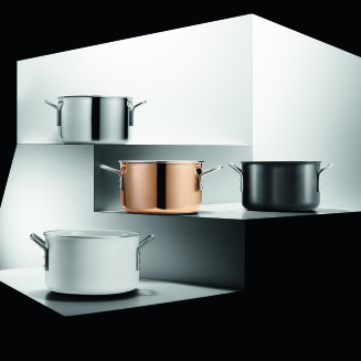 Garnek Eva Solo Copper 3.9l - Ø20 cm - 5