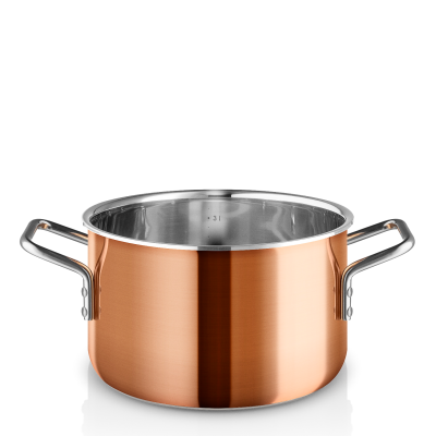 Garnek Eva Solo Copper 3.9l - Ø20 cm | JESIENNA PROMOCJA