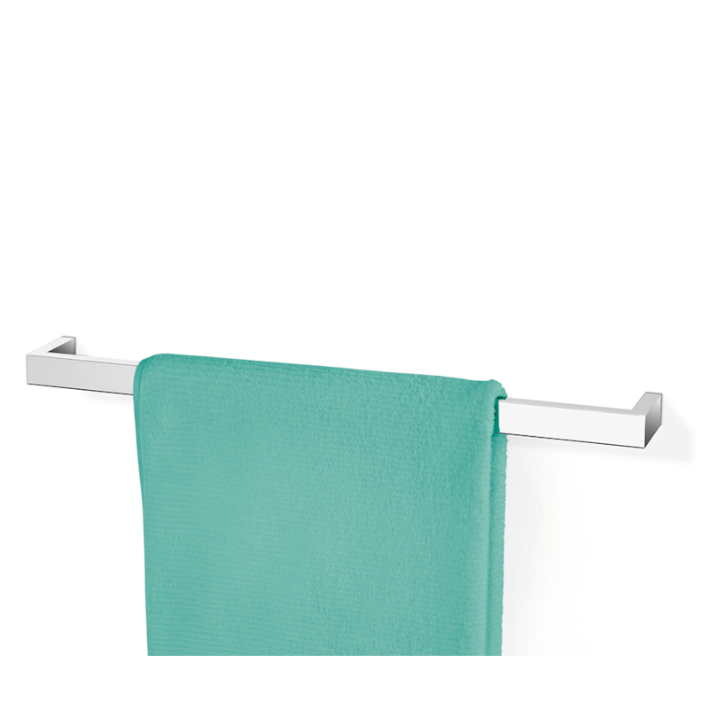  Zack Linea glossy towel rail 61 cm