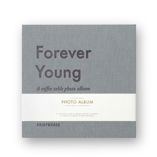 Fotoalbum Forever Young S | Printworks