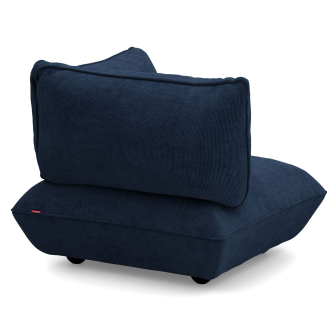 Fotel narożny Fatboy Sumo Corner Seat Cord Deep Blue - 3
