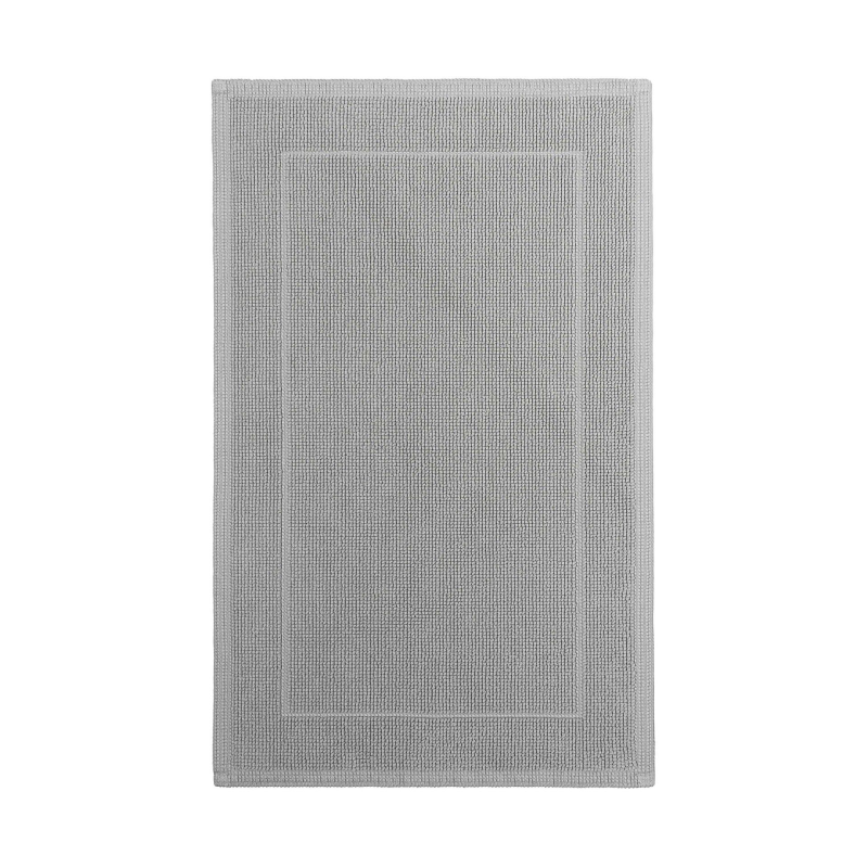 Mata łazienkowa Graccioza Egoist Silver 50x80 cm