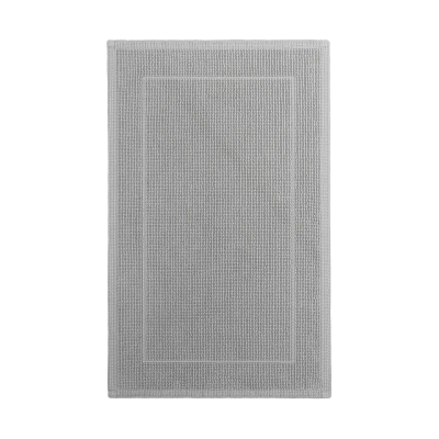 Mata łazienkowa Graccioza Egoist Silver 50x80 cm