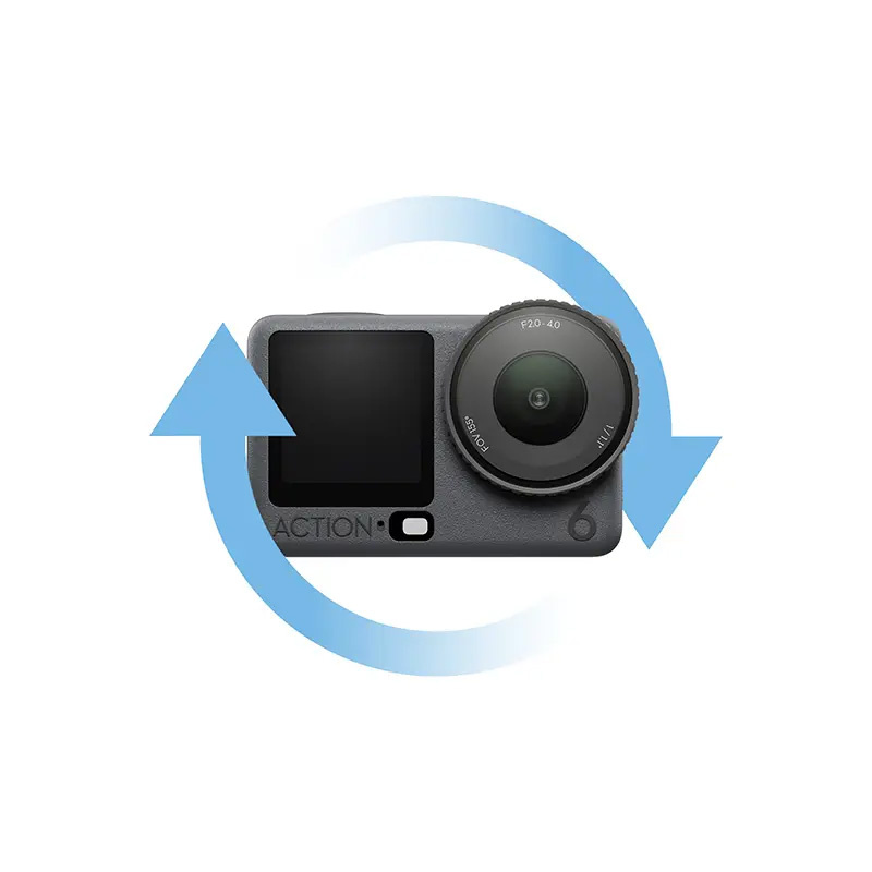 Plan serwisowy DJI Care Refresh Osmo Action 6 1 rok