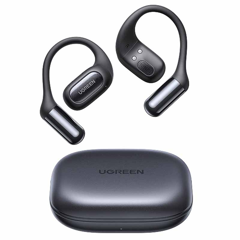  UGREEN FitBuds WS213 Wireless Headphones (Black)