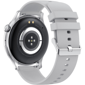 Smartwatch Damski RUBICON RNCF10 Silver/Grey SMARUB238 - 3