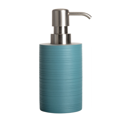 Dozownik na mydło Sorema Ribbon Deep Baltic