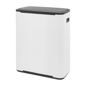 Kosz Brabantia Bo Touch Bin 60l biały - 3