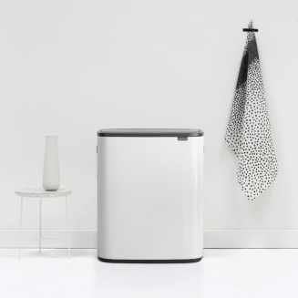  Brabantia Bo Touch Bin 60l white - 10