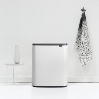 Kosz Brabantia Bo Touch Bin 60l biały - 10