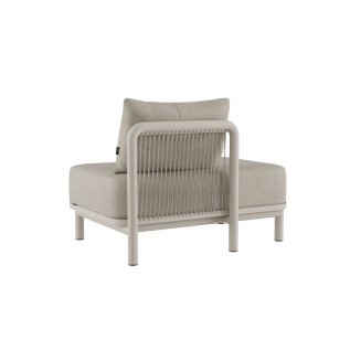 Fotel ogrodowy SACKit Kirra Lounge Sofa Open End Right Sand - 3