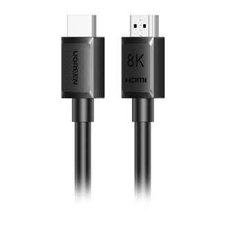 Kabel HDMI Ugreen HD175, 8K, 60Hz 1.5m (czarny) - 2