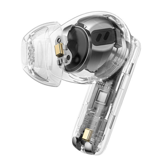 Słuchawki TWS Baseus Bowie M2s (białe) - 6