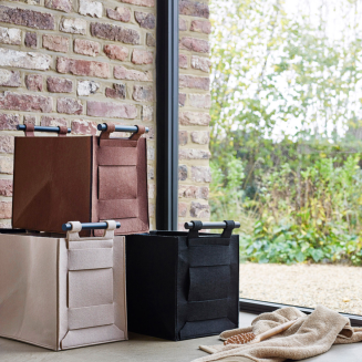 Koszyk Aquanova Luz beige - 4