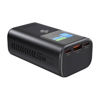 Powerbank Choetech B701 10000mAh PD30W (szary) - 3