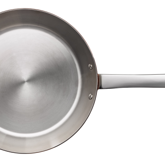 Patelnia Scanpan Maitre D' Copper Induction 24 cm - 3