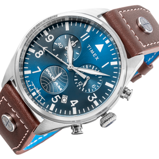 Zegarek Męski TIMEX X PAN AM® Waterbury TWG030000 + BOX - 2
