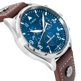 Zegarek Męski TIMEX X PAN AM® Waterbury TWG030000 + BOX - 3
