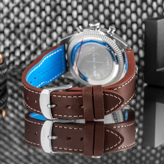 Zegarek Męski TIMEX X PAN AM® Waterbury TWG030000 + BOX - 7