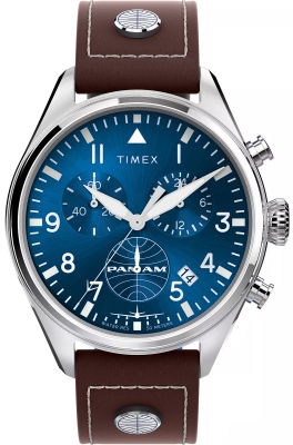Zegarek Męski TIMEX X PAN AM® Waterbury TWG030000 + BOX