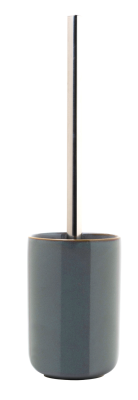 Szczotka WC Sorema Sal magnetic grey