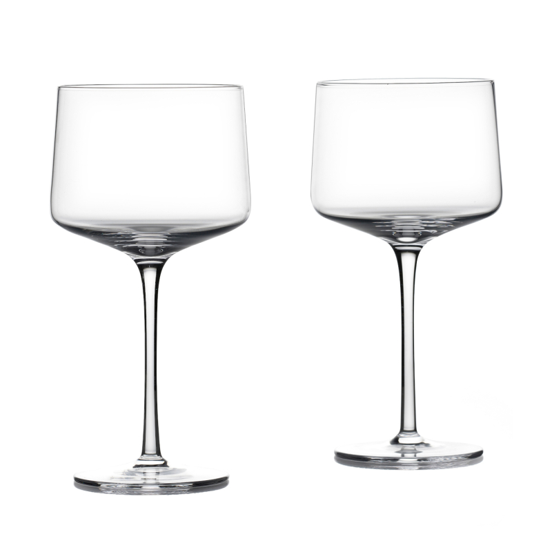 Zestaw 2 kieliszków do koktajli Zone Denmark Rocks 470 ml