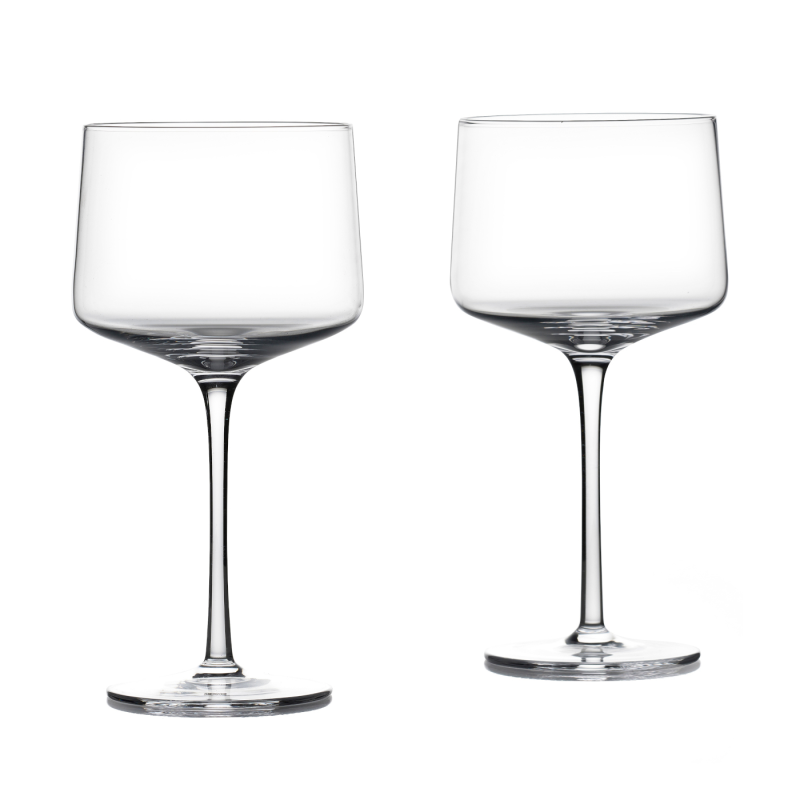 Zestaw 2 kieliszków do koktajli Zone Denmark Rocks 470 ml