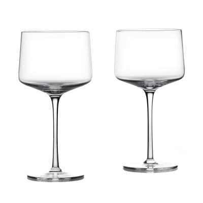 Zestaw 2 kieliszków do koktajli Zone Denmark Rocks 470 ml