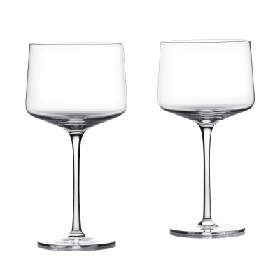 Zestaw 2 kieliszków do koktajli Zone Denmark Rocks 470 ml