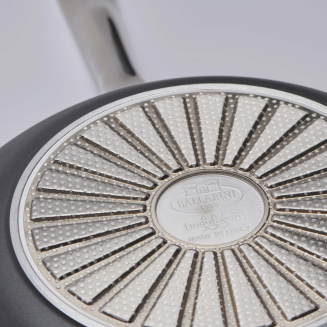 Tytanowy wok indukcyjny Ballarini Alba 30 cm - 7