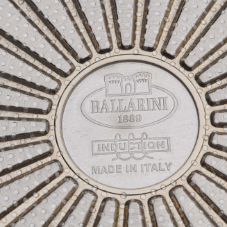 Tytanowy wok indukcyjny Ballarini Alba 30 cm - 8