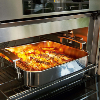 Blacha do pieczenia Demeyere Industry 5 32 cm - 5