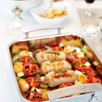  Baking tray Demeyere Industry 5 - 32 cm - 6