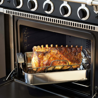 Blacha do pieczenia Demeyere Industry 5 32 cm - 7