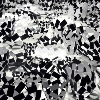 Alessi La Stanza dello Scirocco bread basket, black - 3