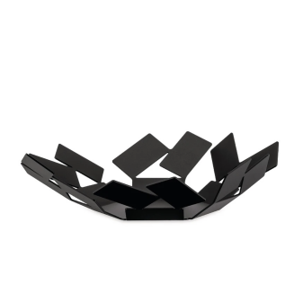 Alessi La Stanza dello Scirocco bread basket, black - 2