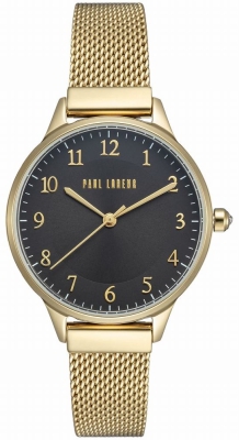 Zegarek Damski Paul Lorens PL12189B-1D1 + BOX