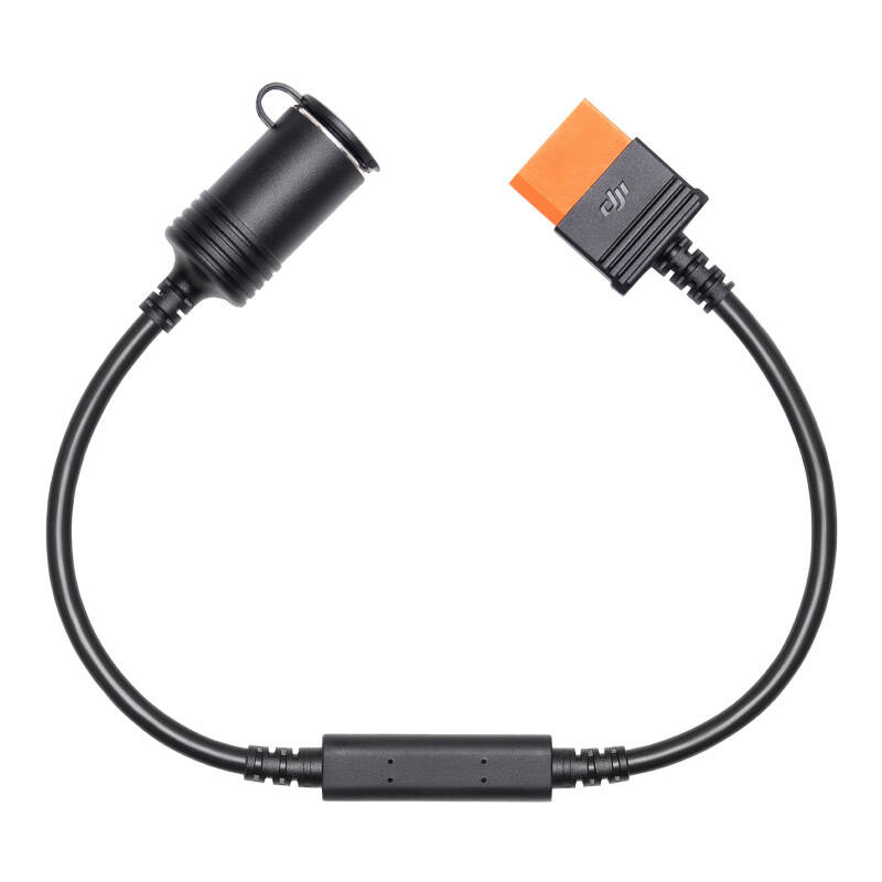  DJI SDC 12V to Cigarette Lighter Cable 40cm