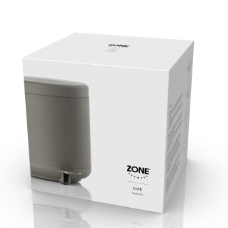 Kosz na śmieci Zone Denmark Ume Taupe 4l - 2