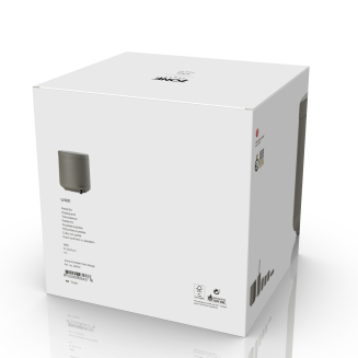 Kosz na śmieci Zone Denmark Ume Taupe 4l | SZYBKA WYSYŁKA 24H - 3