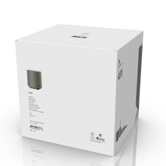 Kosz na śmieci Zone Denmark Ume Taupe 4l - 3