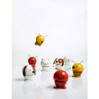 Figurka Hoptimist Cat White - 5