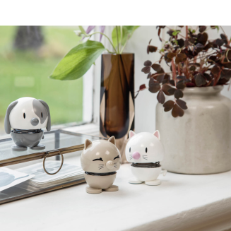 Figurka Hoptimist Cat White - 2