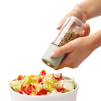 Zestaw młynków do soli i pieprzu BergHOFF Balance - 4