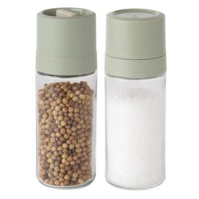 Zestaw młynków do soli i pieprzu BergHOFF Balance