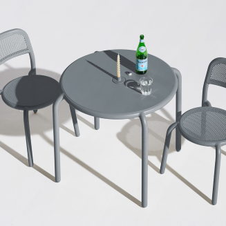 Stół ogrodowy Fatboy Bistreau Toní Elephant - 7